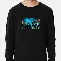 Watchmen Signature Watchmen Sweatshirts