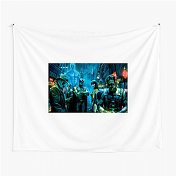 Watchmen Signature Watchmen Tapestries