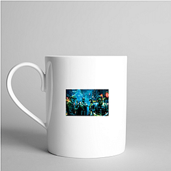Watchmen Signature Watchmen Mugs