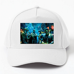 Watchmen Signature Watchmen Hats & Caps