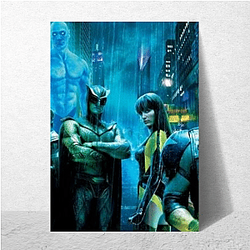 Watchmen Signature Watchmen Posters