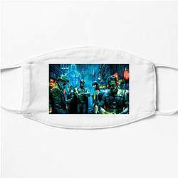 Watchmen Signature Watchmen Face Masks