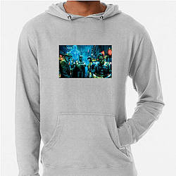 Watchmen Signature Watchmen Hoodies