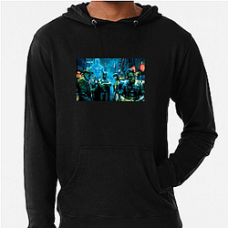 Watchmen Signature Watchmen Hoodies