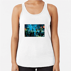 Watchmen Signature Watchmen Tank Tops