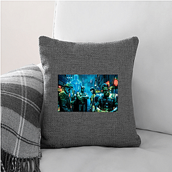 Watchmen Signature Watchmen Pillows Cover