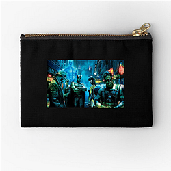 Watchmen Signature Watchmen Zipper Pouches
