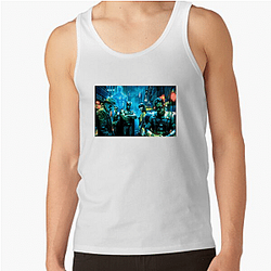 Watchmen Signature Watchmen Tank Tops