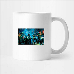 Watchmen Signature Watchmen Mugs