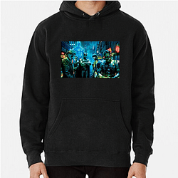 Watchmen Signature Watchmen Hoodies