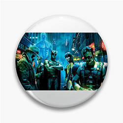 Watchmen Signature Watchmen Pins
