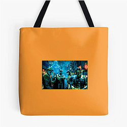 Watchmen Signature Watchmen Bags