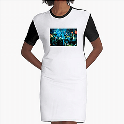 Watchmen Signature Watchmen Dresses