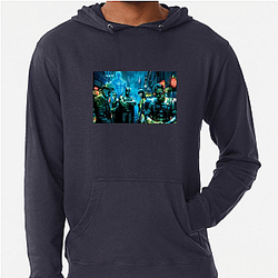 Watchmen Signature Watchmen Hoodies