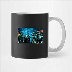 Watchmen Signature Watchmen Mugs