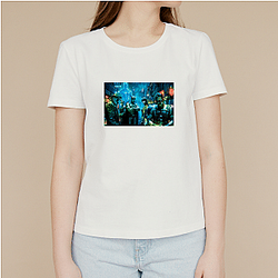 Watchmen Signature Watchmen T-Shirts