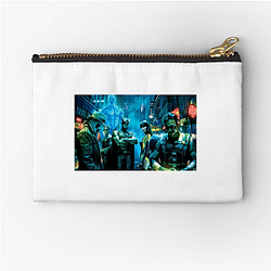 Watchmen Signature Watchmen Zipper Pouches