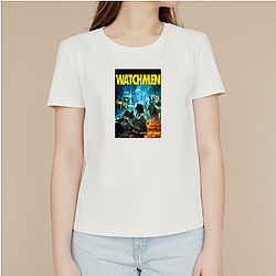 Watchmen Merch Collection Watchmen T-Shirts