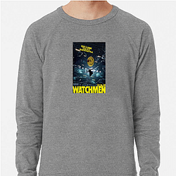 Watchmen Limited Collection Watchmen Sweatshirts