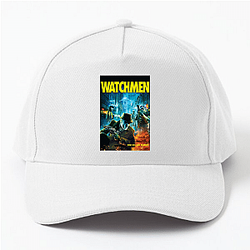 Watchmen Merch Collection Watchmen Hats & Caps