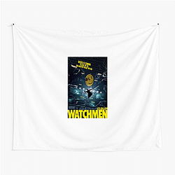 Watchmen Limited Collection Watchmen Tapestries