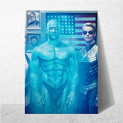 Watchmen Merch For Fans Watchmen Posters
