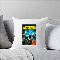Watchmen Merch Collection Watchmen Pillows Cover