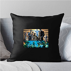 Watchmen Merchandise Watchmen Pillows Cover