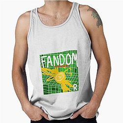 Waterparks fandom but Ugly Tank Top