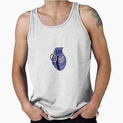 Waterparks band Double Dare album tank top