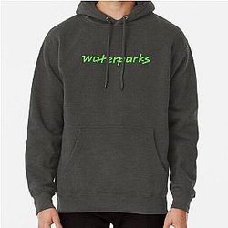 Waterparks Logo Pullover Hoodie