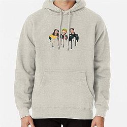 Waterparks Drip Pullover Hoodie