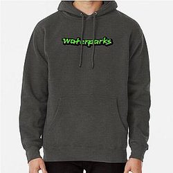Water Parks Logo Pullover Hoodie
