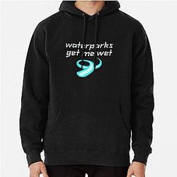 Waterparks Get Me Wet Pullover Hoodie