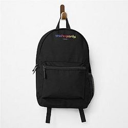 WATERPARKS Greatest Hits Pullover Hoodie Backpack