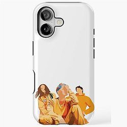 Waterparks Greatest Hits iPhone Case