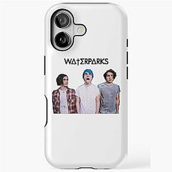 Peaceful Waterparks Morning Horizon iPhone Case