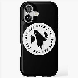 WATERPARKS Crave Ghosts iPhone Tough Case