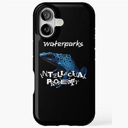 Waterparks Intellectual Property Tough Case
