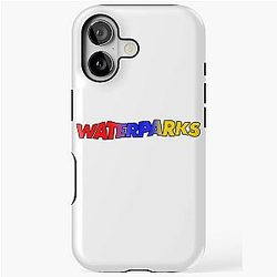 Waterparks Greatest Hit Logo iPhone Case