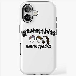 Waterparks Greatest Art iPhone Case