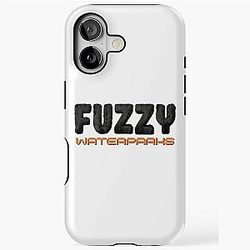 Waterparks Band Fuzzy Tough Case