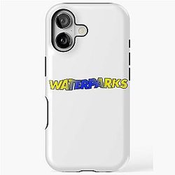 Waterparks Logo Double Dare iPhone Tough Case
