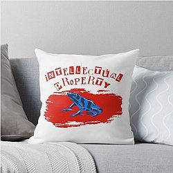 Waterparks Band Intellectual Property Fanmade Throw Pillow