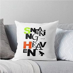 Waterparks - 5 Throw Pillow