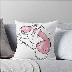 Waterparks Throw Pillow