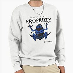 Waterpark's Intellectual Property Pullover Sweatshirt