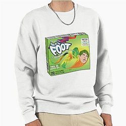 Waterparks Fruit Roll Up Candy Pullover Sweatshirt
