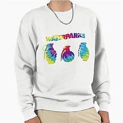 Waterparks - Grenade Pullover Sweatshirt
