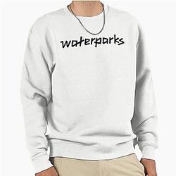 Waterparks Merch Logo Pullover Sweatshirt